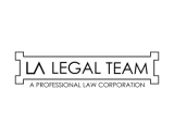 https://www.logocontest.com/public/logoimage/1594959685LA Legal Team.png
